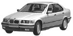 BMW E36 C228A Fault Code