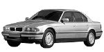 BMW E38 C228A Fault Code