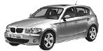 BMW E87 C228A Fault Code